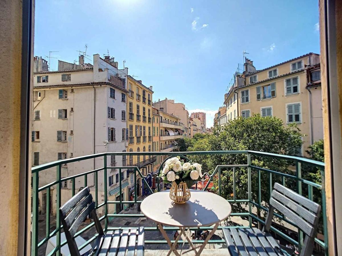 Toulon Soleil Et Douceur II Apartment Exterior foto