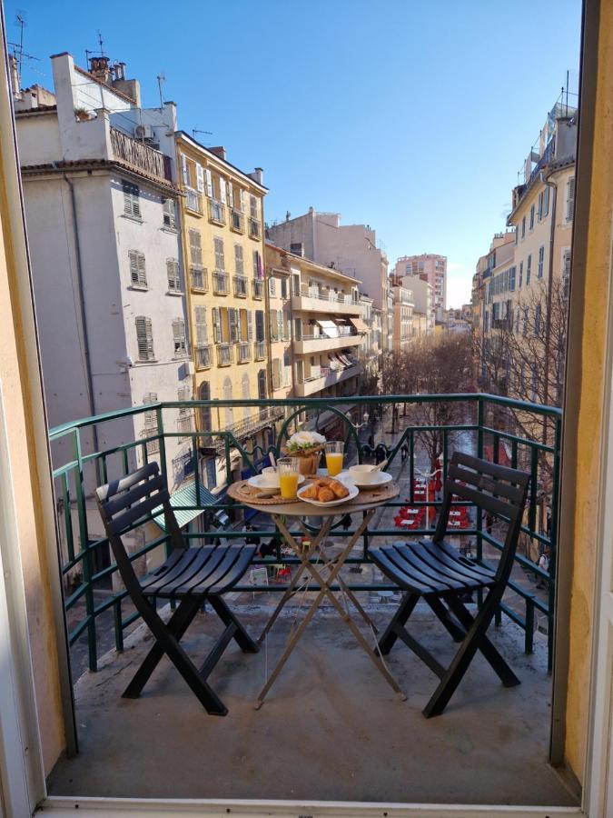 Toulon Soleil Et Douceur II Apartment Exterior foto