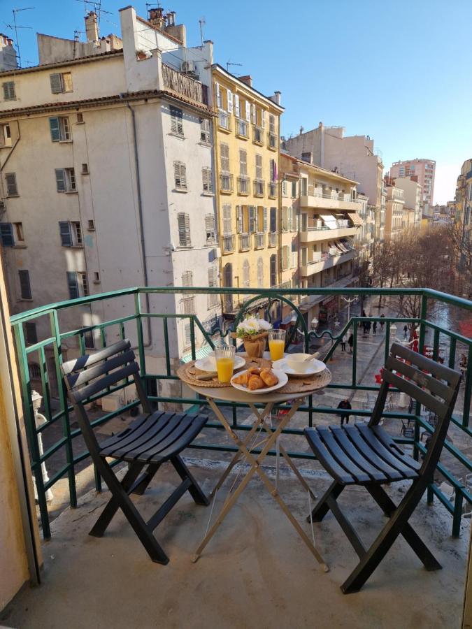 Toulon Soleil Et Douceur II Apartment Exterior foto